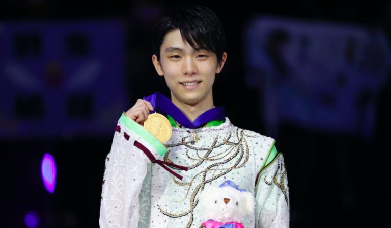 羽生結弦への海外の反応は？世界選手権 2021 「天と地と」では？ショートプログラムは？ スケートライフ